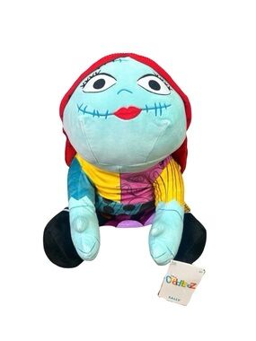 Cuddleez Sally Plush - The Nightmare Before Christmas - 24''